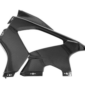 Ilmberger M1000RR 2025 レーシング フェアリングサイドパネル 左 VEL.502.M1RR5.K