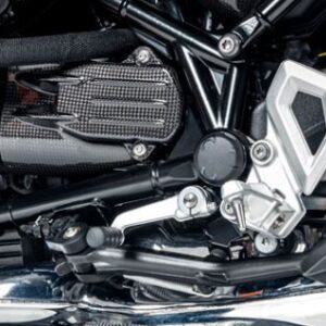 Ilmberger R12 NineT 24-25 スターターカバー カーボングロッシー (艶あり) CG.LDO.015.R12NT