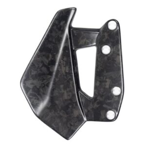Ilmberger R1300GS 23-24 ウインドプロテクター 右 BDC(ブラックダイヤモンドカーボン仕上げ) マット (艶なし) BM.WAR.003.R23GS