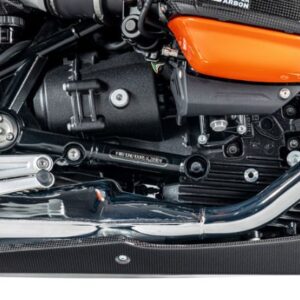 Ilmberger R12 NineT 24-25 モータースポイラー カーボングロッシー (艶あり) CG.VEU.010.R12NT