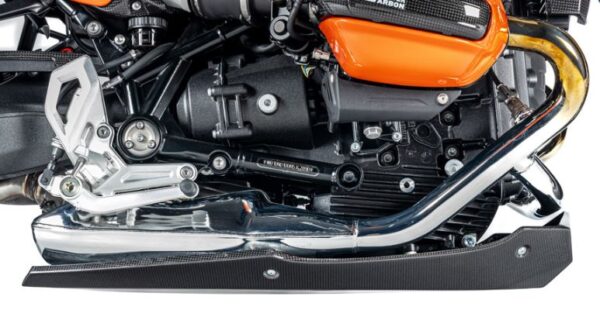 Ilmberger R12 NineT 24-25 モータースポイラー カーボングロッシー (艶あり) CG.VEU.010.R12NT