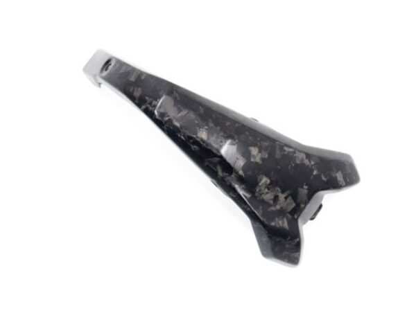 Ilmberger R1300GS 23-24 スパークプラグ キャップカバー右 BDC(ブラックダイヤモンドカーボン仕上げ) マット (艶なし) BM.ZAR.027.R23GS