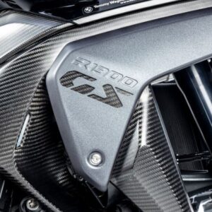 Ilmberger R1300GS 23-24 エアベントカバー 右 カーボンマット  (艶なし) CM.LAR.019.R23GS