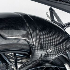Ilmberger R12 NineT 24-25 リアフェンダー カーボングロッシー (艶あり) CG.KHO.018.R12NT