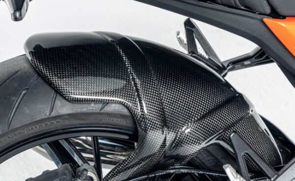 Ilmberger R12 NineT 24-25 リアフェンダー カーボングロッシー (艶あり) CG.KHO.018.R12NT