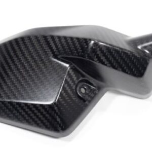 Ilmberger R1300GS 23-24 インジェクターノズルカバー 左 カーボンマット (艶なし) CM.EDL.031.R23GS