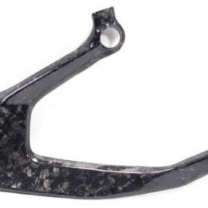 Ilmberger R1300GS 23-24 フレームカバー 右 BDC(ブラックダイヤモンドカーボン仕上げ) グロッシー (艶あり) BG.RAR.014.R23GS