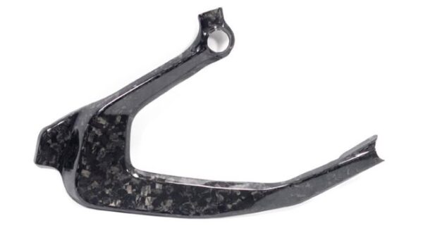 Ilmberger R1300GS 23-24 フレームカバー 右 BDC(ブラックダイヤモンドカーボン仕上げ) グロッシー (艶あり) BG.RAR.014.R23GS