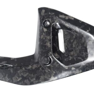 Ilmberger R1300GS 23-24 トライアンギュラーフレームカバー 左 BDC(ブラックダイヤモンドカーボン仕上げ) マット (艶なし) BM.RDL.020.R23GS