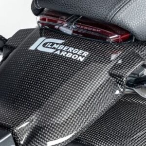 Ilmberger R12 NineT 24-25 ブリンカーホルダーカバー カーボングロッシー (艶あり) CG.BHO.006.R12NT
