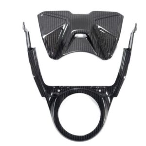 Ilmberger R1300GS 23-25 アッパータンクカバーキット(2ピース) カーボングロッシー (艶あり) CG.TAO.008.R23GS