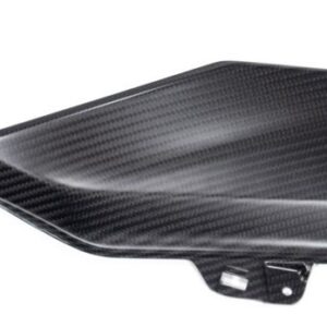 Ilmberger R1300GS 23-24 ローワータンクカバー 右 (アッパーピース)  カーボンマット (艶なし) CM.TUR.034.R23GS