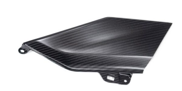 Ilmberger R1300GS 23-24 ローワータンクカバー 右 (アッパーピース)  カーボンマット (艶なし) CM.TUR.034.R23GS