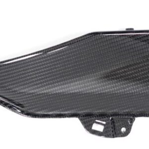 Ilmberger R1300GS 23-24 ローワータンクカバー 右 (アッパーピース) カーボングロッシー (艶あり) CG.TUR.034.R23GS