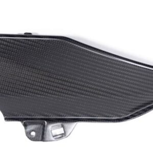 Ilmberger R1300GS 23-24 ローワータンクカバー 左 (アッパーピース) カーボンマット (艶なし) CM.TUL.033.R23GS