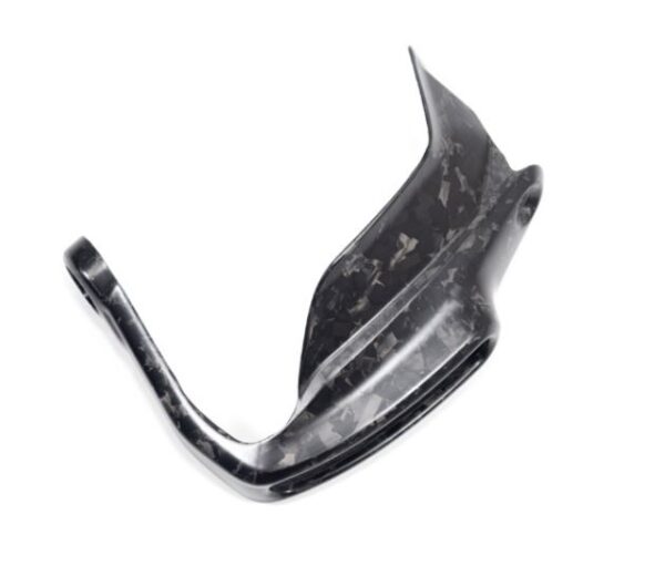 Ilmberger R1300GS 23-24 ハンドプロテクター ハイ ブリンカー右 BDC(ブラックダイヤモンドカーボン仕上げ) マット (艶なし) BM.HPR.005.R23GS