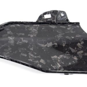 Ilmberger R1300GS 23-24  ロア タンクカバー 左 (アッパー) BDC(ブラックダイヤモンドカーボン仕上げ) グロッシー (艶あり) BG.TUL.033.R23GS