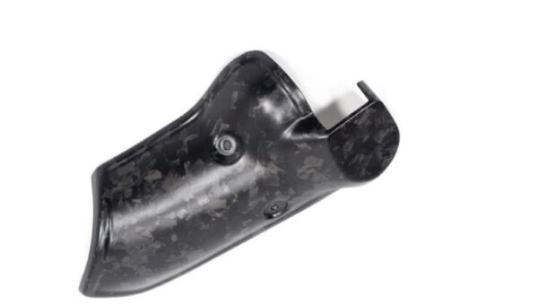 Ilmberger R1300GS 23-24 サイレンサープロテクター BDC(ブラックダイヤモンドカーボン仕上げ) マット (艶なし) BM.AHS.012.R23GS