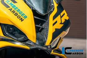 S1000RR 2025 Ilmberger エアインテーク ストリート カーボングロッシー (艶あり) CG.VEO.001.S125S