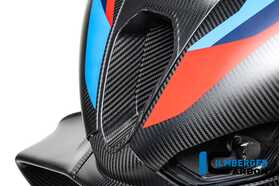 M1000RR 2025 Ilmberger エアーダクト ストリート カーボンマット (艶なし) MM.VOA.012.M123S