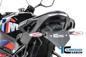 M1000RR 2025 Ilmberger ナンバープレートホルダー ストリート カーボンマット (艶なし) MM.NHO.003.S119S