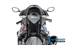 M1000RR 2025 Ilmberger リアアンダートレイ ストリート カーボンマット (艶なし) MM.RHA.011.M123S