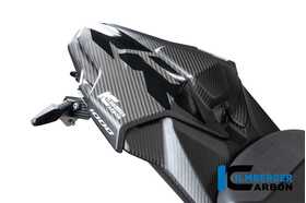 M1000RR 2025 Ilmberger モノポストシートユニット ストリート カーボンマット (艶なし) MM.SIM.013.M123S
