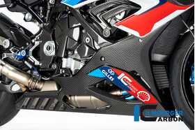 S1000RR 2019-2025 Ilmberger ベリーパンワンピース ストリート カーボングロッシー (艶あり) CG.VEU.007.M121S