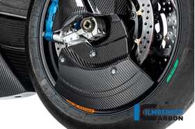 S1000XR 2020-2024 Ilmberger ホィールカバーキット カーボングロッシー (艶あり) CG.WCK.001.M123S