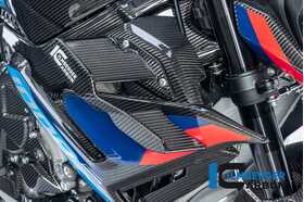 S1000R 2025 Ilmberger ウイングレット 右 カーボングロッシー (艶あり) CG.VFR.007.M123N