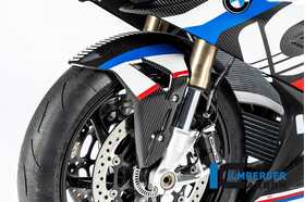 S1000RR 2019-2025 Ilmberger フロントフェンダー ストリート カーボングロッシー (艶あり) CG.KVO.004.S119S