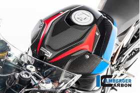 S1000RR 2019-2025 Ilmberger アッパータンクカバー ストリート カーボングロッシー (艶あり) CG.TAO.011.S119S
