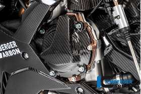S1000RR 2019-2025 Ilmberger オルタネーターカバー カーボングロッシー (艶あり) CG.LMD.001.S119S