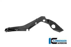 S1000RR 2019-2025 Ilmberger フレームカバー 小 左 カーボングロッシー (艶あり) CG.RAL.036.S119S