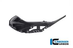 S1000RR 2019-2025 Ilmberger タンクサイドパネル 左 OEM パネル ストリート カーボングロッシー (艶あり) CG.SDL.021.S119S