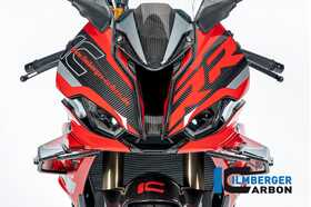 S1000RR 2023-2025 Ilmberger フェアリングミドルパート ストリート カーボングロッシー (艶あり) CG.VEM.006.S123S