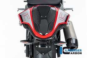 S1000RR 2023-2025 Ilmberger ビポスト シートユニット ストリート カーボングロッシー (艶あり) CG.SIB.010.M123S