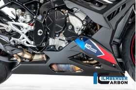 S1000R 2021-2025 Ilmberger ベリーパン カーボングロッシー (艶あり) CG.VEU.011.S121N