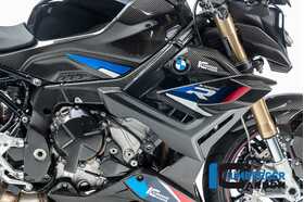 S1000R 2021-2025 Ilmberger フレームカバー 右 カーボングロッシー (艶あり) CG.RAR.017.S121N