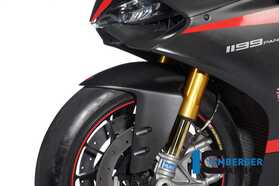 1299 Panigare/S 2015-2022 Ilmberger フロントフェンダー 艶なし KVO.116.1299M.K