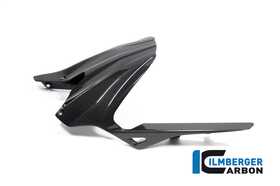DiavelV4 2023-2024 Ilmberger リアフェンダー 艶あり KHO.017.DI23G.K