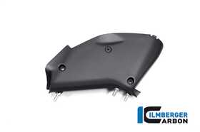 DiavelV4 2023-2024 Ilmberger インナーエアチューブカバー 左 艶なし WAL.103.DI23M.K