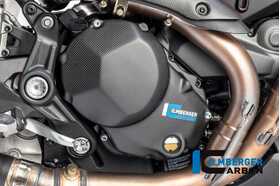 Monster 1200/S 2017-2022 Ilmberger エンジンガード 右 艶なし RMD.106.DM17M.K