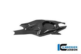 Panigare V4 2025 Ilmberger スイングアームカバー 左 カーボングロッシー (艶あり) CG.SCL.007.V4P24