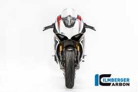 Panigare V4S 2018-2019 Ilmberger レーシング用 フロントフェアリング Stocksport 艶あり VEO.201.D4RAG.K