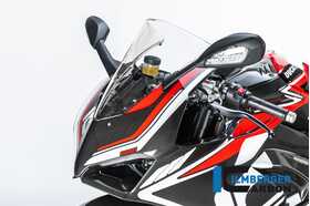 Panigare V4S 2018-2019 Ilmberger フロントフェアリング 艶あり VEO.025.DPV4G.K
