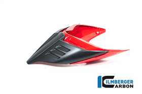 Panigare V4S 2018-2024 Ilmberger シングルシートユニット スペシャルレッド 艶あり SIO.021.DLARG.K