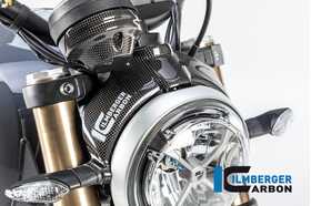 Scrambler1100 2017-2024 Ilmberger ヘッドライトカバー 艶あり LDO.014.DS11G.K