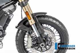 Scrambler1100 2017-2024 Ilmberger フロントマッドガード 艶あり KVO.009.DS11G.K