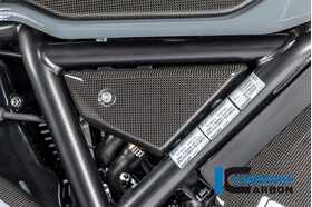 Scrambler1100 2017-2019 Ilmberger フレームアンダーカバー 右 艶あり ARR.004.DS11G.K